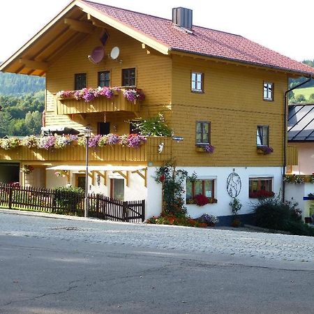 Ferienwohnung Koch Bayerisch Eisenstein Exterior foto
