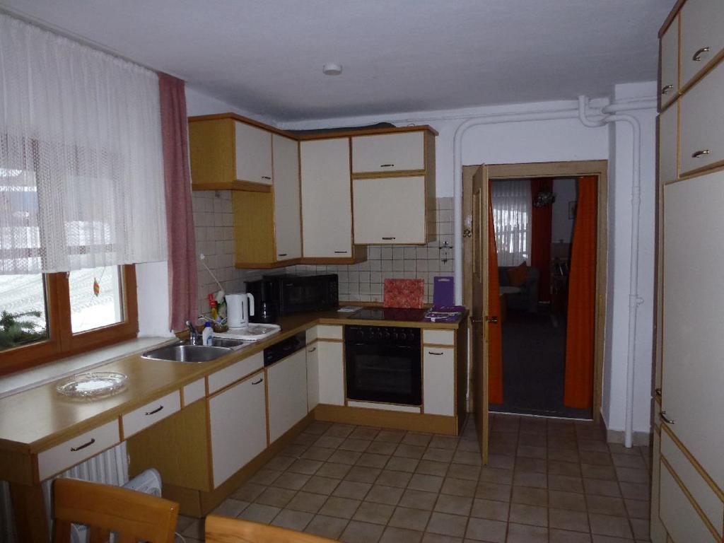 Ferienwohnung Koch Bayerisch Eisenstein Exterior foto